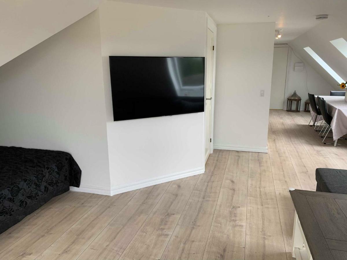 Fishermans House Apartment 3 Hirtshals Exterior foto