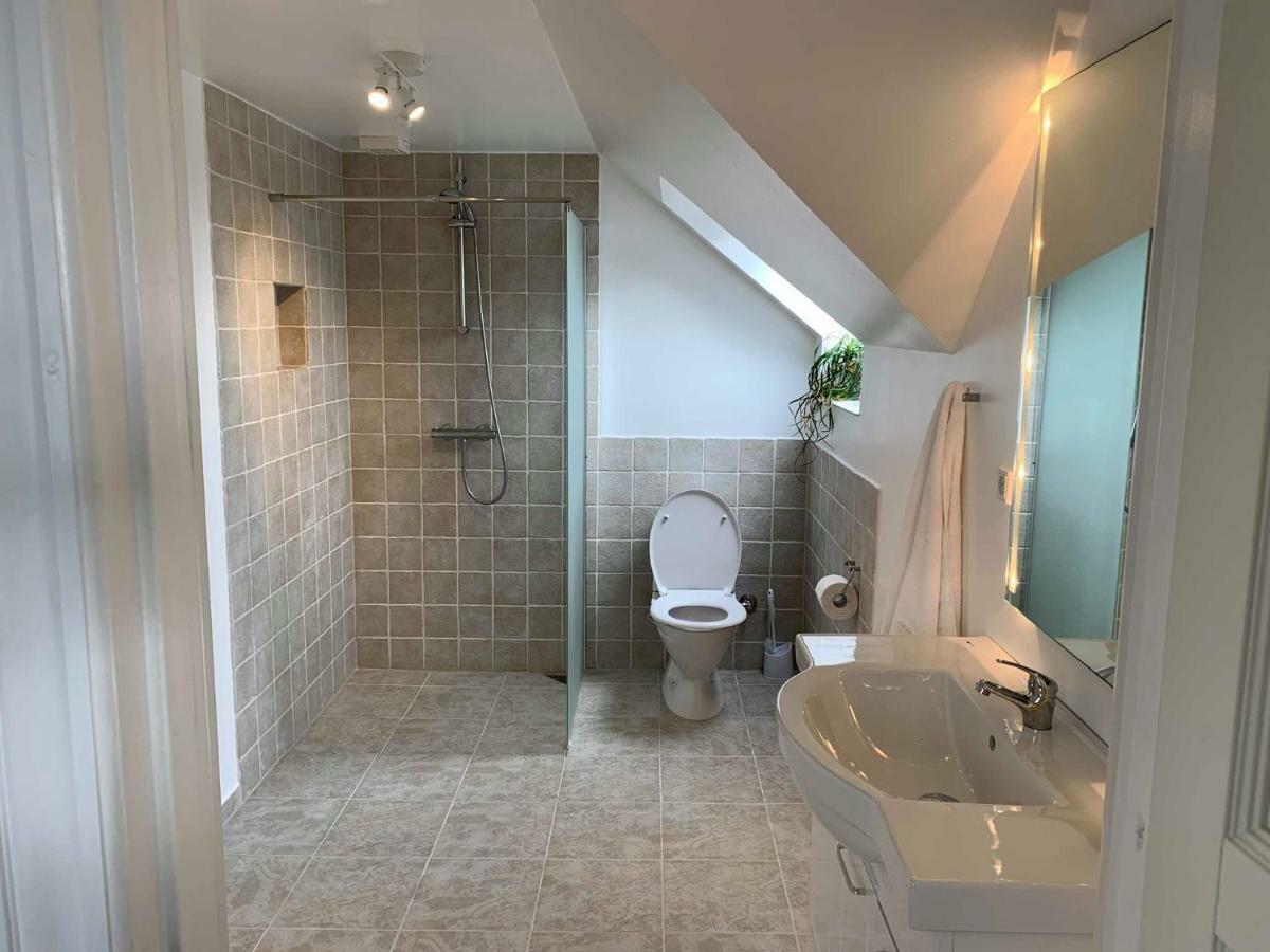 Fishermans House Apartment 3 Hirtshals Exterior foto