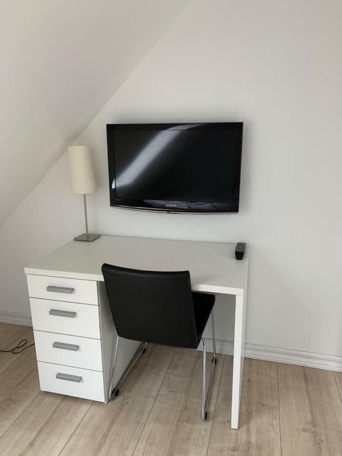 Fishermans House Apartment 3 Hirtshals Exterior foto